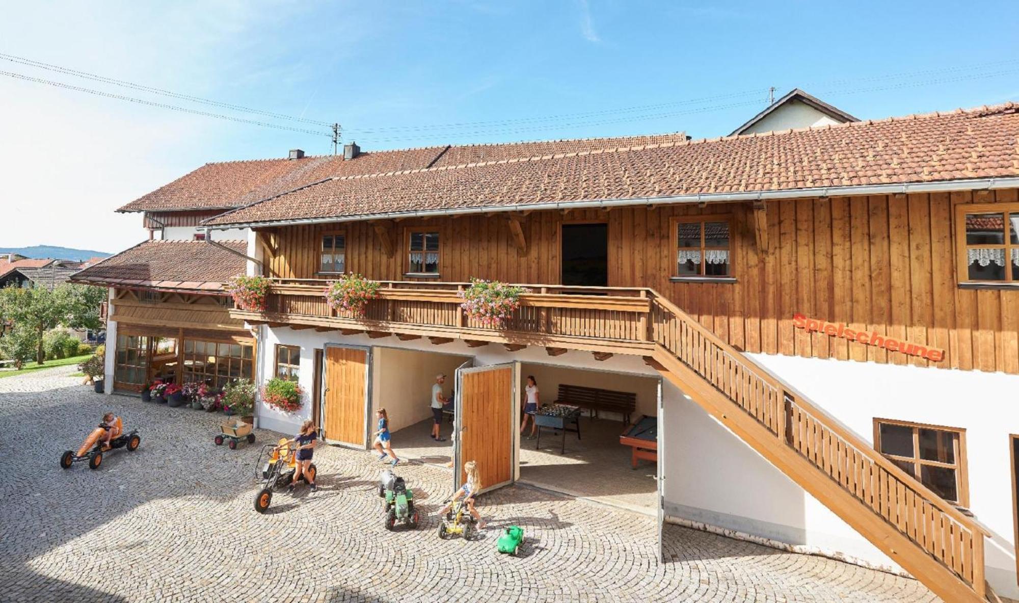 Bauernhof Suesshof Apartment Zwiesel Exterior photo
