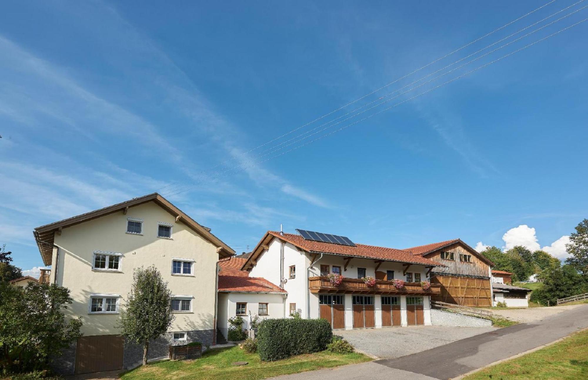 Bauernhof Suesshof Apartment Zwiesel Exterior photo